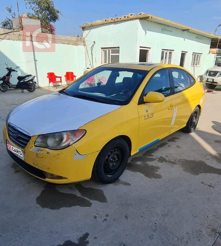 هيونداي النترا